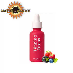 Gotas Autobronceadoras Veganas, Aceite Autobronceador <span class=keywords><strong>Facial</strong></span> Extremo, Hidratante - Product Image 1