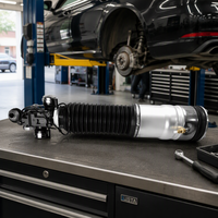 Pour BMW Série 7, ensemble de suspension pneumatique arrière, amortisseur pneumatique arrière