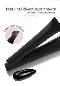 Tinte Vegano Super Fuerte a Prueba de Agua, Nueva Fórmula, Jabón para Cejas de Marca Privada, Potenciador de Cejas, Gel Fijador de Cera - Product Image 6