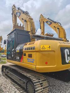 รถขุดมือสองสภาพดี 23 ตัน รุ่น Cat323d2l ราคาดีที่สุด รถขุดมือสองญี่ปุ่นแท้ CAT323 สำหรับงานขุดเหมือง มีสินค้าในสต็อก พร้อมใบรับรอง CE EPA - Product Image 1