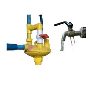 Poultry animal Farm Automatic Drinking Water System Chicken Plastic Water Pressure Regulator HJ-DN011