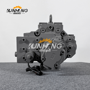 Pompe principale hydraulique neuve DX75-10 DX75-9C 400914-00760 A10VO72LAXD pour - Product Image 6