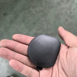 Cubierta de Gancho de Remolque Gh Bkc3-50-A11 para Mazda3 Axela, Cubierta Protectora de Remolque Delantera y Trasera - Product Image 5