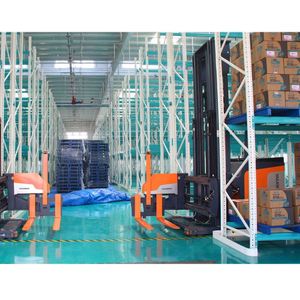 VNA — chariot élévateur électrique à allée étroit VNA12, 2600lbs, tourelle rc, camion - Product Image 5