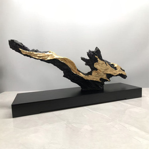 شجرة جذر على الطراز الصيني-ديكور غرفة معيشة فني لعيد الميلاد والعيد جميع - Product Image 2