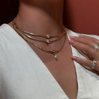 Collier Pendentif Sportif Personnalisé pour Femme en Acier Inoxydable, Design Cœur Carré Ovale, Zircon 4A, Style Européen et Américain