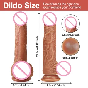 APP Control Automatic Thrust ing Silikon Dildo Sexspielzeug für Frauen Weibliche Teleskop heizung <span class=keywords><strong>Penis</strong></span> Mastur bator Vibrator - Product Image 6