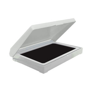 Almohadilla de Tinta Profesional <span class=keywords><strong>para</strong></span> Sellos de Plástico, Color Personalizado, Tinta de Alta Calidad <span class=keywords><strong>para</strong></span> Documentos de Oficina y Negocios - Product Image 1