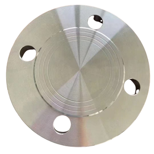 CE chứng nhận chất lượng cao tùy chỉnh 304 rèn thép không gỉ mặt bích - Product Image 1