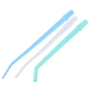 Tuyau d'aspiration dentaire pour matériaux buccaux, aspirateur de salive jetable, tuyau d'aspiration de salive - Product Image 3