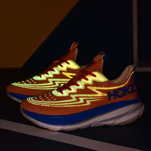 Nuevo carbono al aire libre hombres mujeres <span class=keywords><strong>Bondi</strong></span> <span class=keywords><strong>8</strong></span> ligero amortiguación larga correr maratón zapatos para correr - Product Image 3