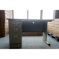 Nouveau mobilier de bureau, bureau à domicile, bureau d'étude, bureau d'ordinateur, table de travail avec tiroir