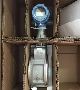 Débitmètre Rosemounts 8600 pour gaz industriels, instrument de mesure de débit pour applications industrielles, en stock - Product Image 2