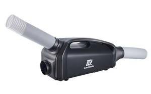 CoolRide 2550BTU meilleur prix tente portable 24V climatiseur compresseur de haute qualité 110-240V AC - Product Image 6