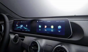 Auto Moderno Euro 6 de Gasolina, Certificado por GCC, Nuevo Modelo, Caja de Cambios Automática, Cuero, ACC, Tracción Delantera, Fabricado en China, Precio Directo de Fábrica - Product Image 6