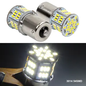 1157 LED Bulb White 2357 Led Bulb 1157 LED Reverse Lights 2057 7528 BAY15D Led Replacement For Car Backup Tail Brake Turn Signal