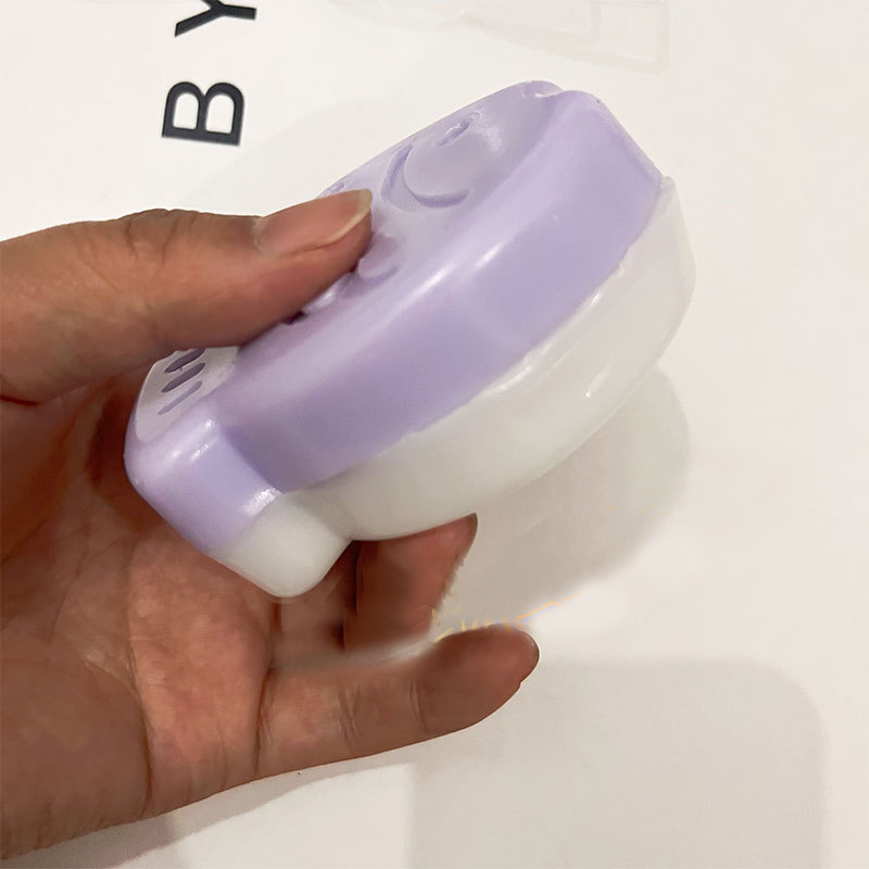 ม่วง&amp;ขาว