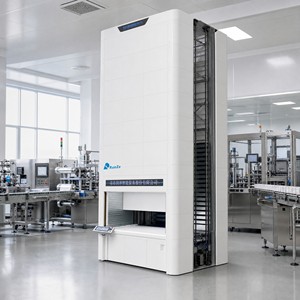Sistema di Stoccaggio Verticale Comprovato che Servisce Oltre Cinquemila Acquirenti in 210 Paesi e Regioni - Product Image 2
