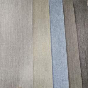 3D 비닐 벽지 OEM 사이즈 수성 잉크 내화 호텔용 전국 독점 판매 - Product Image 2