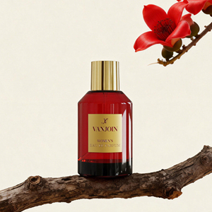 Flacone di Profumo in Vetro Ricaricabile di Lusso Personalizzato, Vuoto, 30ml 50ml 100ml, Cilindrico, Portatile, con Tappo Dorato - Product Image 4