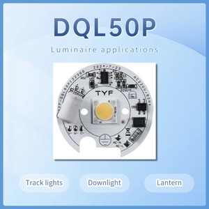 Modulo <span class=keywords><strong>LED</strong></span> ad alta efficienza luminosa Ra≥ 90 <span class=keywords><strong>Bi</strong></span> colore con modulo componente integrato Dimming - Product Image 3