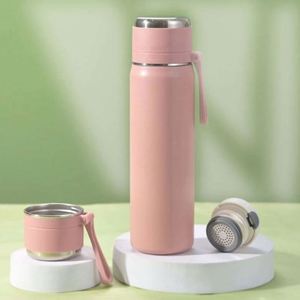 Stainless Steel <b>Portable</b> <b>Vacuum</b> Tumbler for Children and Adults - Product Image 4