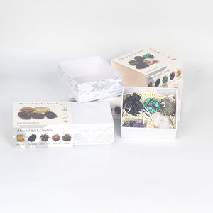 Vente en gros de cristaux naturels très vendus pierres de guérison <span class=keywords><strong>chakra</strong></span> de <span class=keywords><strong>pierre</strong></span> brute coffret en cristal <span class=keywords><strong>pour</strong></span> cadeau de Noël - Product Image 2