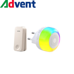 <span class=keywords><strong>Campanello</strong></span> <span class=keywords><strong>Wireless</strong></span> Intelligente <span class=keywords><strong>Senza</strong></span> <span class=keywords><strong>Batteria</strong></span> con Ricevitore, Compatibile con la Maggior Parte dei Modelli Otto in Uno - Product Image 3