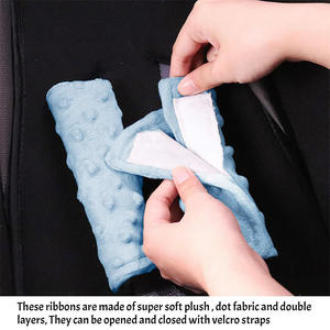 Siège <span class=keywords><strong>auto</strong></span> pour bébé U313, <span class=keywords><strong>coussin</strong></span> de soutien de la tête, du cou et du corps, <span class=keywords><strong>coussin</strong></span> d'appui-tête pour poussette, appui-tête pour siège <span class=keywords><strong>auto</strong></span> pour bébé - Product Image 5