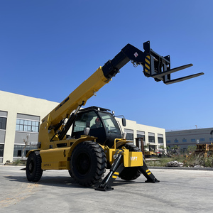 Vift Met Ce Epa Hefhoogte 6.8M Heftrucks Met Automatische Transmissie Telescopische Heftruck Verreiker 4X4 T30d-68 - Product Image 6