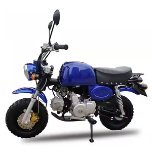 Nouveau Remise Moto électrique de haute qualité Moto automatique Gorilla Bike Orange en stock - Product Image 5