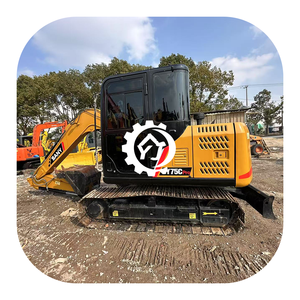 Miniexcavadora SANY SY75CPro Tipo Oruga, Sistema Hidráulico de Alta Eficiencia, Gran Fuerza de Excavación, Motor de Rendimiento Estable - Product Image 1