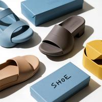 Boîtes à chaussures pliables en carton personnalisées avec logo, étanches, en matériaux recyclés, pour chaussures et chaussettes, vente en gros