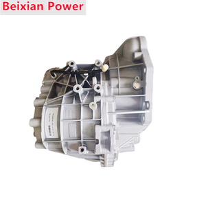 Hot Sale Gearbox OEM 1066001239 <strong>QR019</strong> for Geely Emgrand EC7 Sedan (FE-1) 1.8 (126Hp) (JL-4G18 ) FWD CVT 2013 - Product Image 5