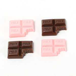 Funda <span class=keywords><strong>Completa</strong></span> para Teléfono DN Mini Kt Chocolate Charm Fashion Colored Series, Artesanía en Resina - Product Image 5