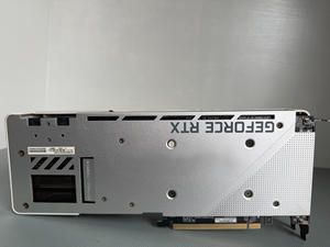 การ์ดจอสำหรับเล่นเกม8G RTX 3070 <span class=keywords><strong>Vision</strong></span> OC 8g พร้อม GDDR6 256BIT พัดลมทำความเย็นหน่วยความจำสำหรับการใช้งานแล็ปท็อป - Product Image 3