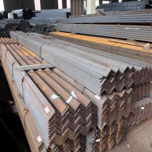 המחירים הטובים ביותר jis jis רתך פחמן פלדה q235a q345a q345D דיוק בר זווית פלדה - Product Image 2