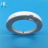 Bague en céramique de zircone personnalisée en différentes couleurs, haute résistance, résistante à l'usure, joint d'étanchéité en ZrO2