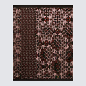 ผ้าซิ่นอาตลาสสำหรับผู้ชาย ลาย BHS ลายยอดนิยม ลายเซราซี ลาย BHS บาติก ผ้าซิ่นอินโดนีเซียสำหรับผู้ชาย เหมาะสำหรับผู้ชายมุสลิม ผ้าซิ่นฟูตะ - Product Image 6