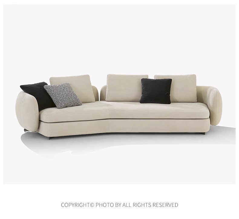 Combinazione divano "Imperial Concubine" 280 cm