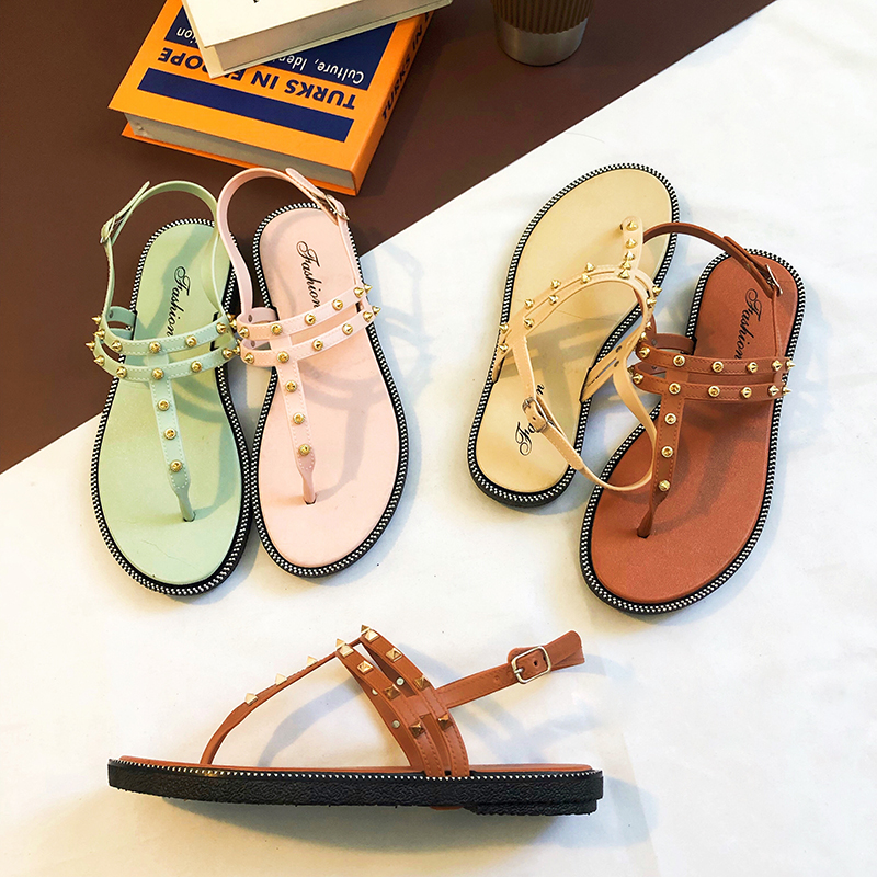 2020 женские туфли и сандалии, модные летние сандалии из ПВХ для женщин и женщин