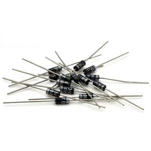 Diodo 1N4007 10A10 1N5408 5819 4001 1N5822 Rectificador <span class=keywords><strong>de</strong></span> Recuperación Rápida IN4007 - Product Image 1