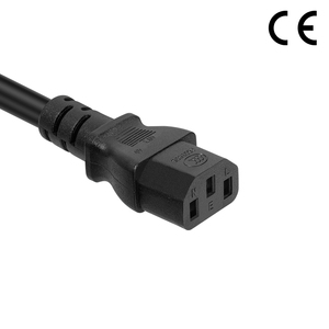 Nhà Máy Điện Dây Điện Nhật Bản Cắm 3 Pin Dây Điện Với Mặt Đất Dây Máy Bay Phản Lực Điện Extention Dây Vctf Cáp - Product Image 4