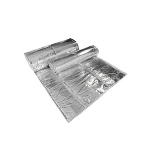 Matériaux d'isolation <span class=keywords><strong>multicouche</strong></span> résistants à la chaleur, feuille d'aluminium réfléchissante, isolation thermique à 19 couches - Product Image 3