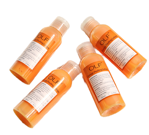 Gel Corporal Vegano Veganglow Suave y Luminoso, Exfoliante, Unifica el Tono, Cuidado Renovador de la Piel Orgánico - Product Image 1