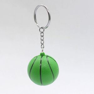 Wholesale <b>Custom</b> Football <b>Keychain</b> Pendant Exquisite Backpack Pendant for Men and Women - Product Image 6