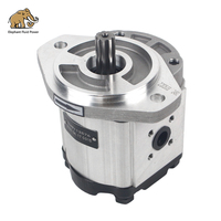 Ensemble de pompe hydraulique 257954A1 de remplacement pour engins de construction – Pompe à engrenages hydraulique