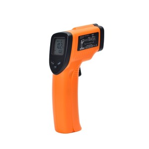 Termómetro Infrarrojo Digital de Pantalla Grande para la Industria, con Tecnología Láser de Medición de Temperatura por Infrarrojos, Stock Limitado - Product Image 1