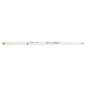 Lame progressive HSS de qualité industrielle TTAKE pour scie à main, scie à découper et scie à métaux, pour la coupe du métal et du plastique, matériau bimétallique - Product Image 4