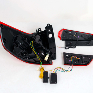 Luz Trasera LED Roja Suzuki para Ertiga 2012 en Adelante, Nueva, Universal, con 1 Año de Garantía, 12V, Suzuki Ertiga 2012 en Adelante - Product Image 6